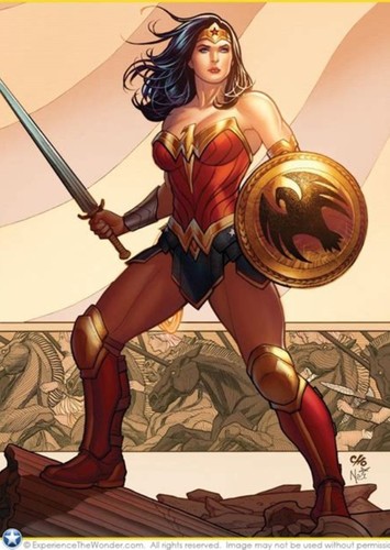Wonder Woman